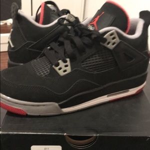 Air Jordan 4 retro